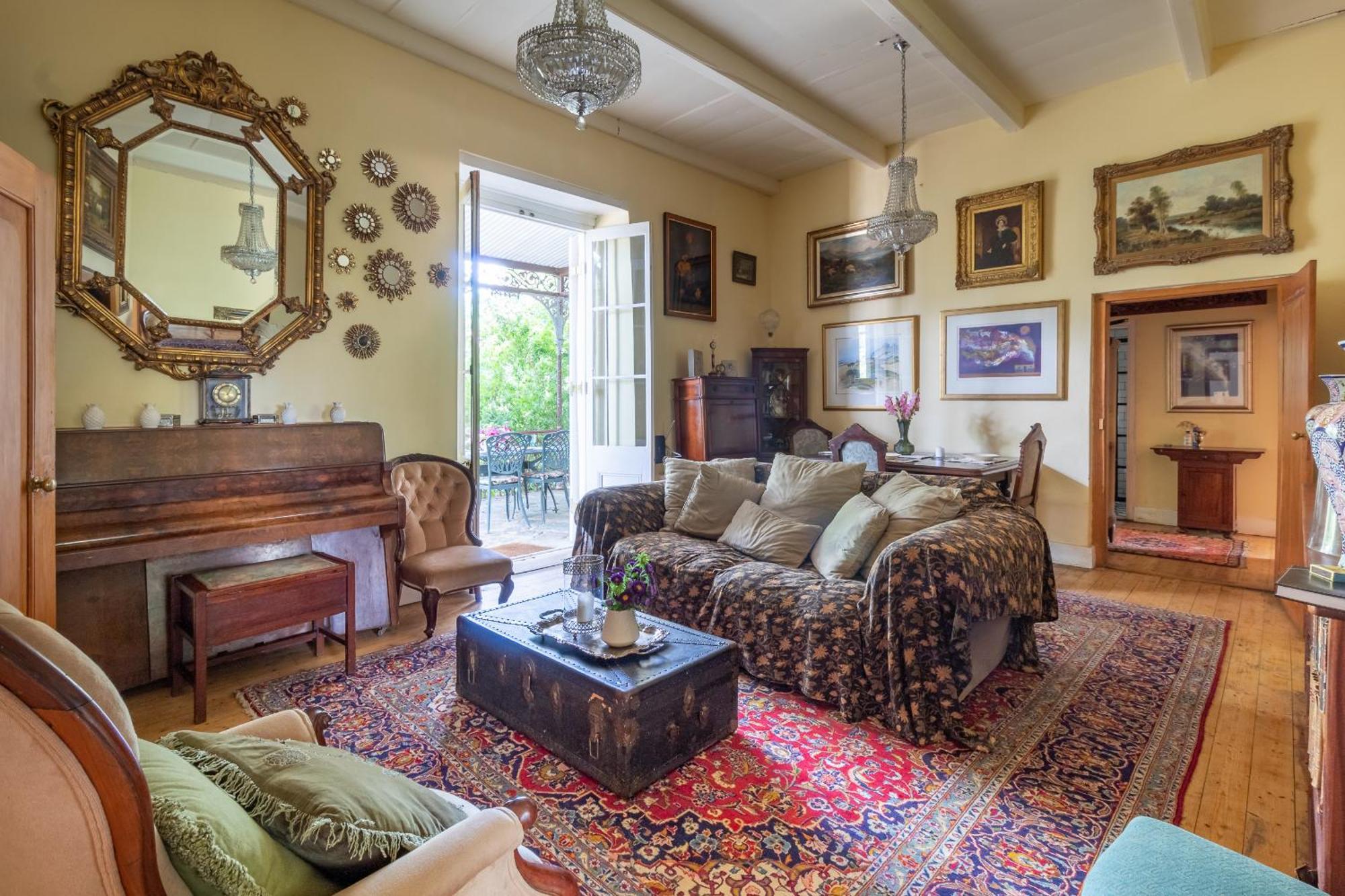 The Victorian Of Church Street - Cape Dutch Quarters Тулбаг Екстериор снимка